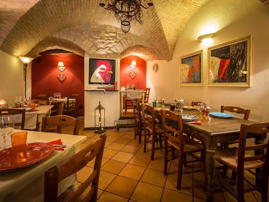 אסיסי Hotel Lieto Soggiorno מראה חיצוני תמונה